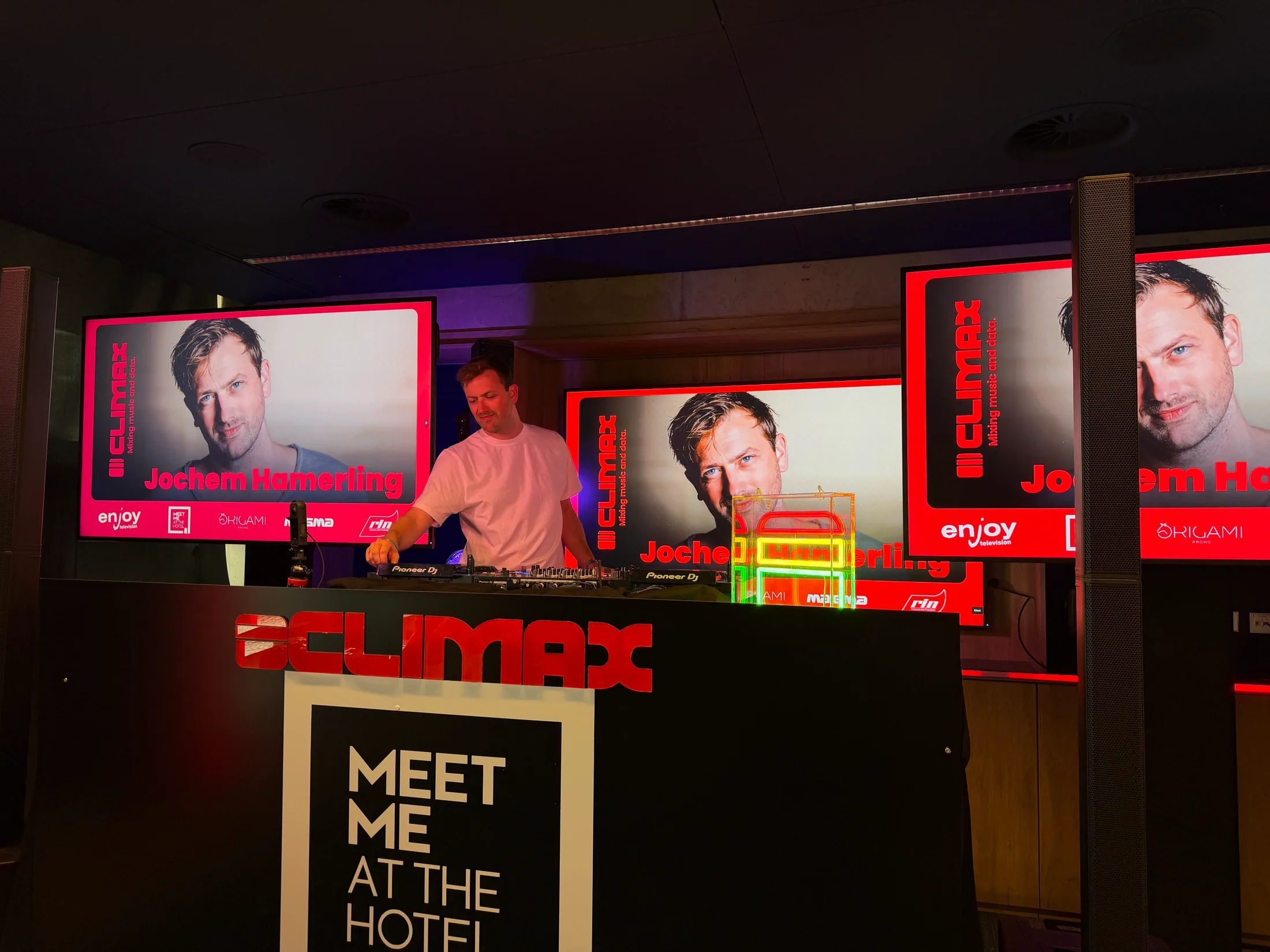 Climax auf dem ADE - Wir waren dabei