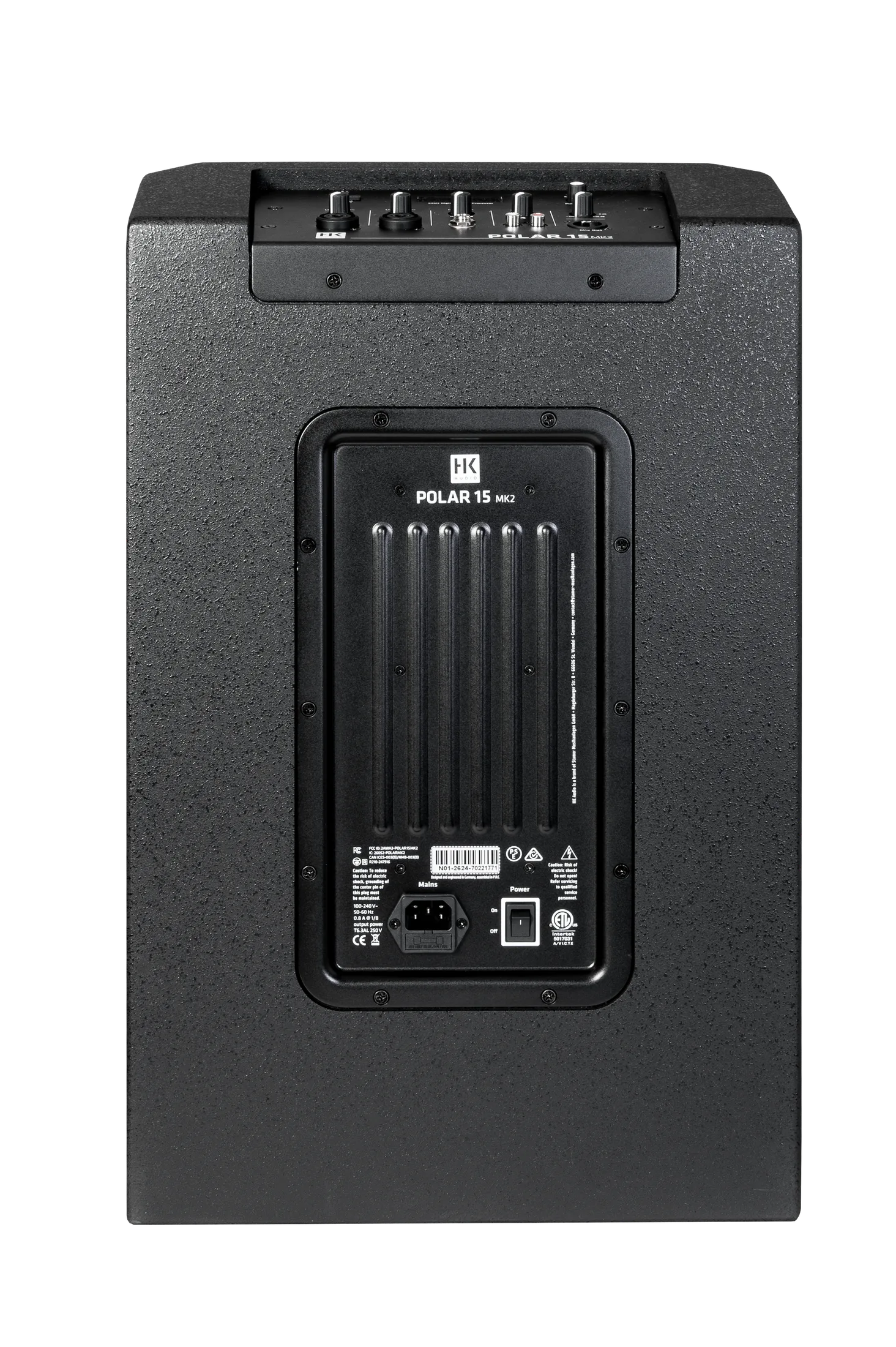 Sub Polar 15 MK2